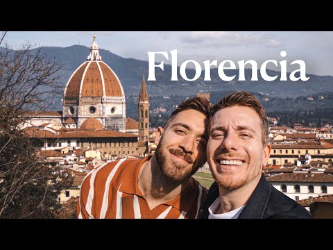 Florencia, la ciudad más romántica de Europa (Italia) 4K | Enrique Alex thumbnail