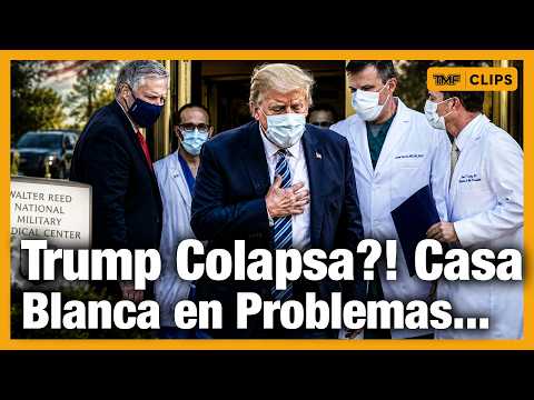 ? TRUMP ENTRA EN CRISIS: ALERTAS POR SU ESTADO MENTAL thumbnail