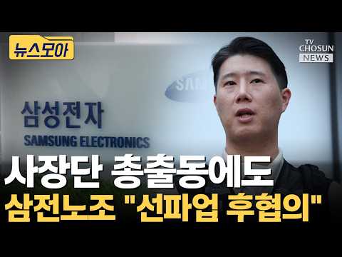 뉴모 삼전'위기일발' 반도체 셧다운 삼전에 '최후통첩' [티조Clip] thumbnail