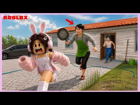 AKU KABUR DARI ORANG TUA PALING GALAK DI ROBLOX?!? | PARENTS thumbnail
