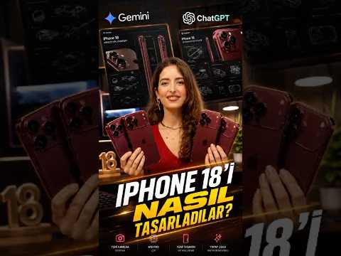 iPhone 18 Pro ve katlanabilir iPhone 18 Ultra nasıl olacak? thumbnail