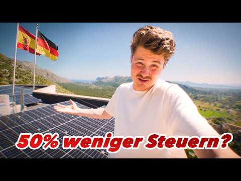 Wo ist das Leben TEURER? | Mallorca vs Deutschland thumbnail
