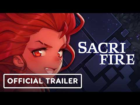 SacriFire - Official Trailer | Six One Indie Showcase May 2026 thumbnail
