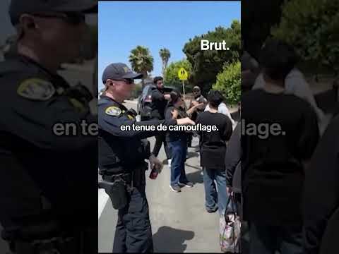 Trois personnes ont été tuées lors d’une attaque contre une mosquée en Californie. thumbnail