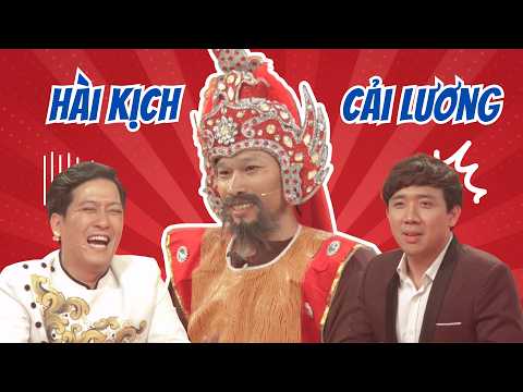 Khi hài kịch kết hợp với cải lương, mảng miếng hay ho lại còn tiếng hát tuyệt vời | DQC thumbnail