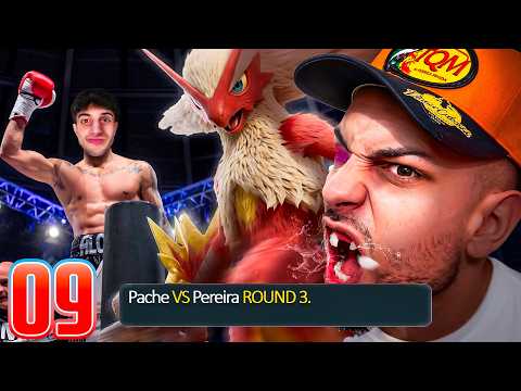 FOLAGOR y PACHE VS PEREIRA Y POKEALEX ⚔️ | Tercer combate | Pokemon X Duolocke Ep 9 thumbnail