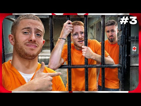 ON PASSE LA NUIT DANS LA PRISON D’OTTAWA ! (Road Trip Canada #3) thumbnail
