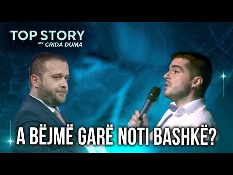 A bëjmë garë noti bashkë? Protestuesi sfidon deputetin! Bido: Natën kam ftohtë, nesër parlament thumbnail