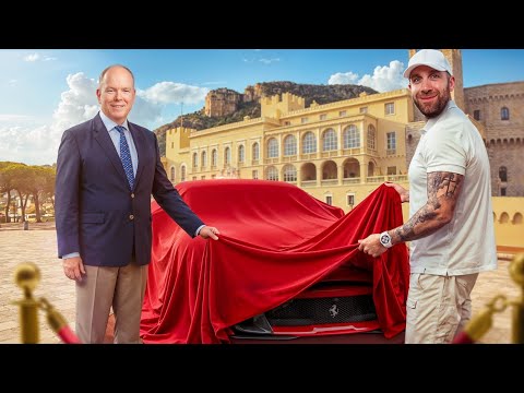 [GMK] 24 HEURES À MONACO AVEC LE PRINCE 😱😨 LA JOURNÉE DE MES RÊVES 🤯🤯 thumbnail