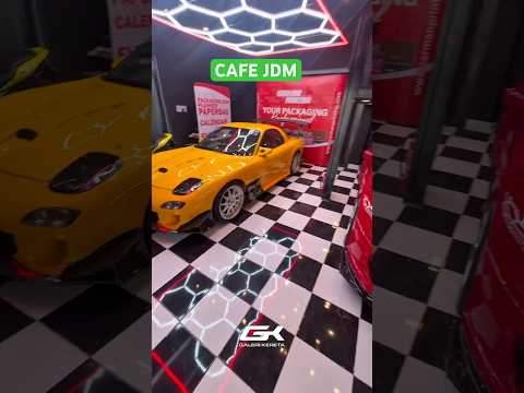 Garage Cafe JDM in Kuala Lumpur thumbnail