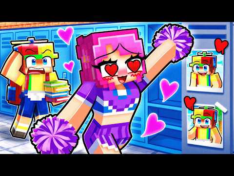 Cheerleader Daisy Has a Crush on Me! thumbnail