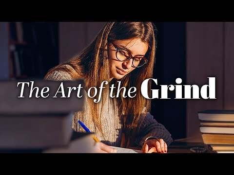 THE ART OF THE GRIND - Powerful Motivational Speeches thumbnail