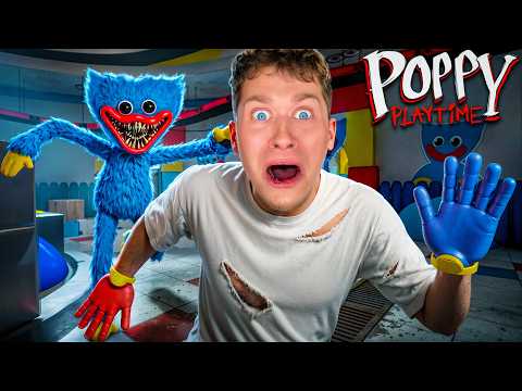 POPPY PLAYTIME! thumbnail