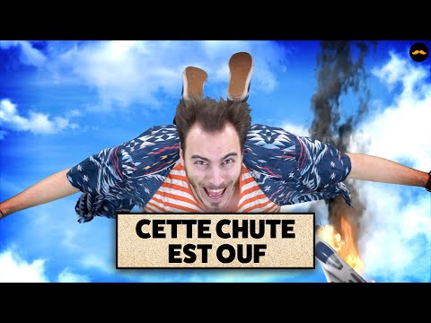 CETTE CHUTE EST OUF thumbnail