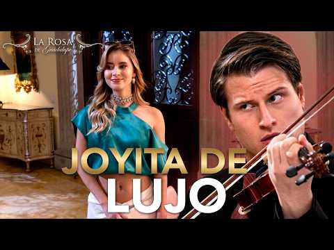 René busca a su hermana en una CASA de CITAS, ¡Y LA ENCUENTRA! | JOYITA DE LUJO 3/4 thumbnail