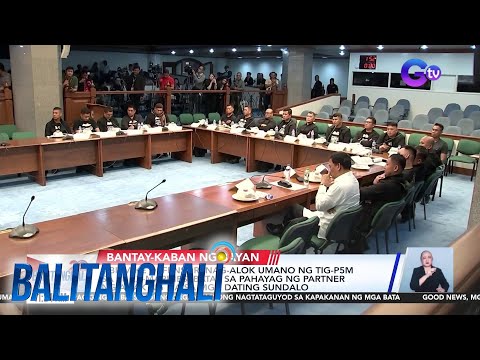 Sinuhulan para tumestigo? | Balitanghali thumbnail