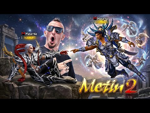 METIN 2 PL LAST DANCE - OSTATNI TANIEC MENTALA NA INSTANCJI! + NOWA BROŃ - TheIsAmU ODC. 11 thumbnail