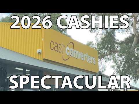 The 2026 Cashies Spectacular 🌏 thumbnail