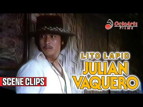 JULIAN VAQUERO | SCENE CLIPS 3 |  Lito Lapid, Herbert Bautista, Hero Bautista thumbnail