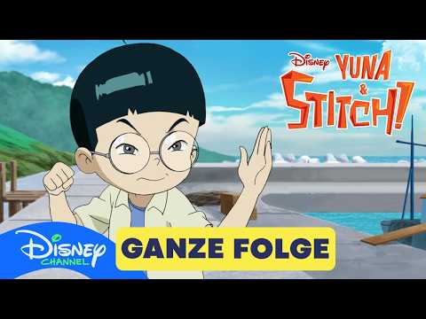 Kampf der Gigantchen - Ganze Folge | Yuna & Stitch! thumbnail