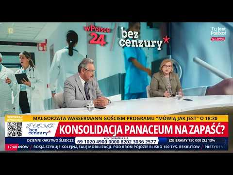Rząd zwija szpitale powiatowe. Konsolidacja ma być wyjściem z zapaści? | Łęski bez cenzury thumbnail