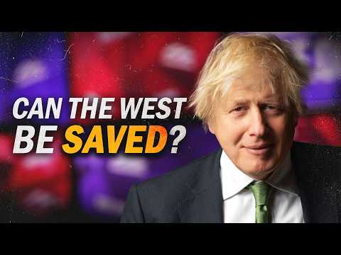Can the West Be Saved? | Boris Johnson at the University of Wisconsin–Madison thumbnail