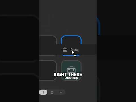 Transition Between OBS Scenes Using Your Elgato Stream Deck! thumbnail