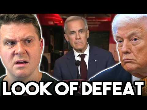 Reporter Corners Carney on Canada’s Weak Position with Trump thumbnail