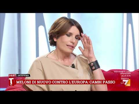 Meloni a Confindustria, Aprile: "Tornata all'antieuropeismo quando si parla di policrisi" thumbnail