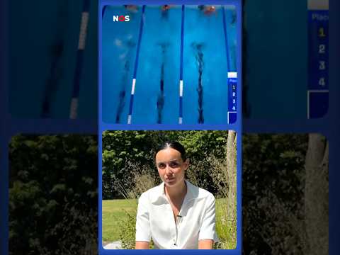 Zwemmer breekt wereldrecord met behulp van verboden medicijnen 💊  thumbnail