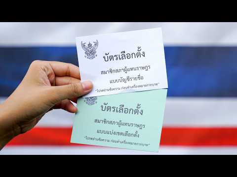 เลือกตั้งอิเล็กทรอนิกส์อาจจะเป็นไอเดียที่ไม่ค่อยดี thumbnail
