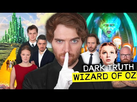 The Dark Truth About Wizard Of Oz thumbnail