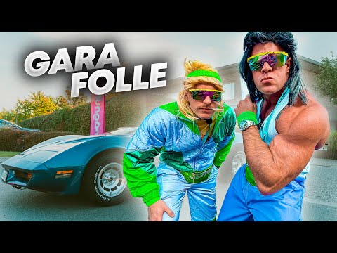 Una GARA FUORI DI TESTA !!! Scorribande su un 6000 V8 thumbnail
