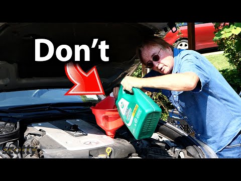 Stop Doing This to Your Car Right Now thumbnail