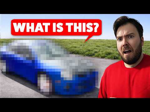 We Bought a Rare American Car In The UK thumbnail