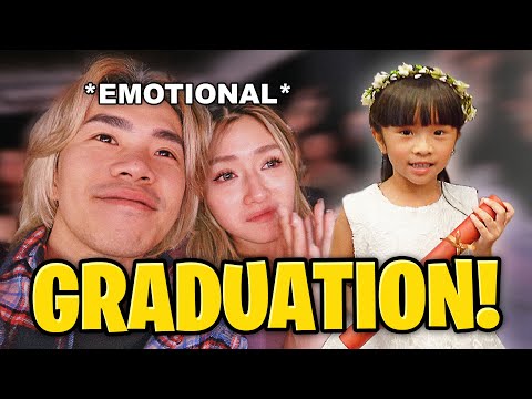 Our Daughter's Graduation Made Us Cry thumbnail
