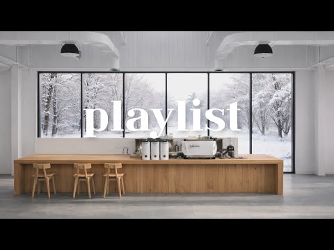 Cafe Playlist ☕ 하루종일 그냥 틀어두기 좋은 카페 플레이리스트 thumbnail