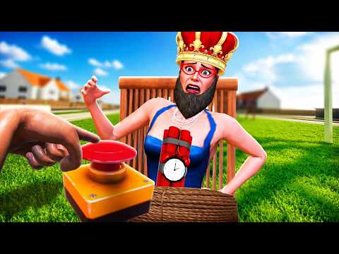 ช่วยโลกใบนี้ไว้ !!! จากนํ้ามือบักข่อย 555+ (EP16) | Newtons Playground VR thumbnail