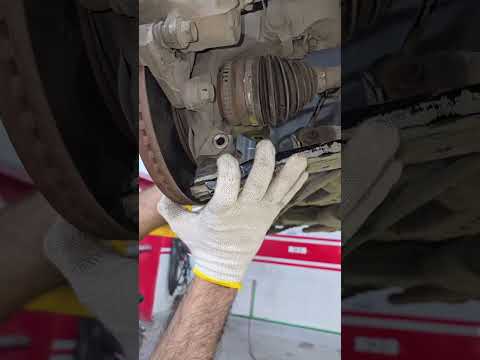 Lower arm installation trick #automotive #garage #trick thumbnail