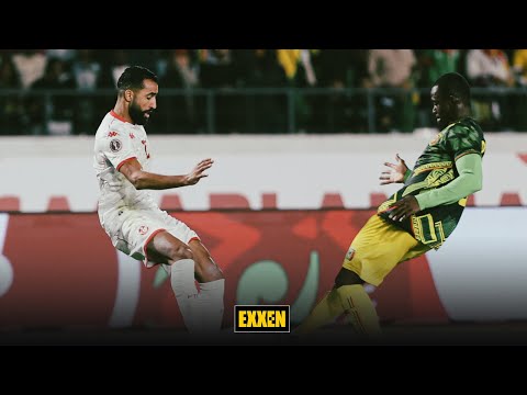 Mali - Tunus (1-1) Maç Özeti | Afrika Uluslar Kupası Son 16 Turu thumbnail