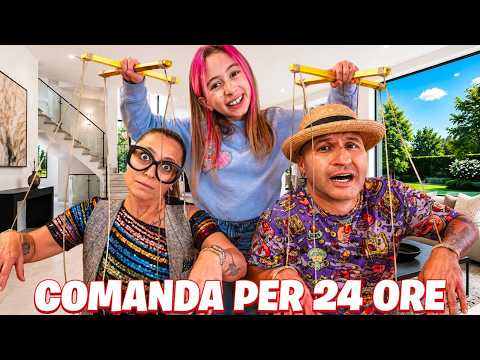 GIORGIA CONTROLLA LA VITA DI PAPÀ SALVO E MAMMA CINZIA PER 24 ORE! thumbnail