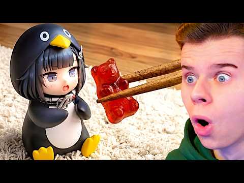 SPRÓBUJ NIE POWIEDZIEĆ "WOW!" CHALLENGE GUGUGAGA PENGUIN thumbnail