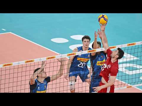 Italia - Turchia 0-3: gli Highlights | Nazionale di Pallavolo Uomini 2026 thumbnail