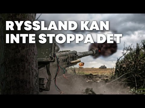 Det här amerikanska vapnet skulle vara värdelöst i ett drönarkrig – Ukraina gjorde det livsfarligt thumbnail