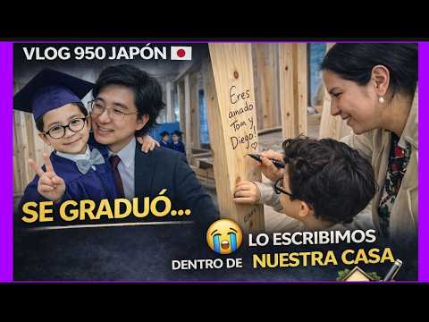 ?? Hoy mi hijo se despidió… y no estaba lista ? | El dia que Marcamos Nuestra Casa ✨ thumbnail