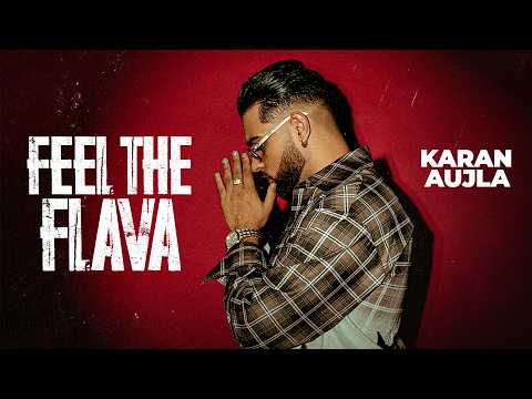 Feel The Flava | Karan Aujla | Tru-Skool | New Punjabi Song 2026 | Latest Punjabi Songs 2026 thumbnail