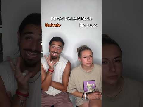 Indovina l’animale .. #videodivertenti #viralvideo thumbnail