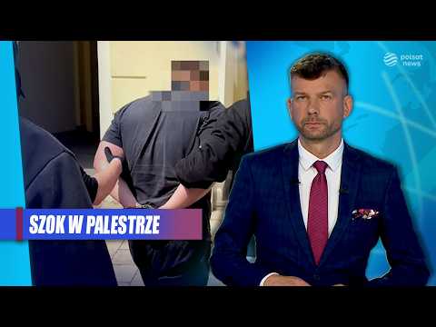 Brat polityka PiS zatrzymany. W tle zamach na prezydenta i arsenał broni thumbnail