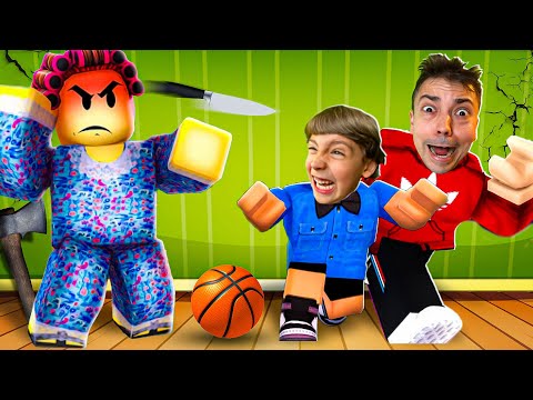 الجدة الشريرة تبغى تتخلص منا! thumbnail