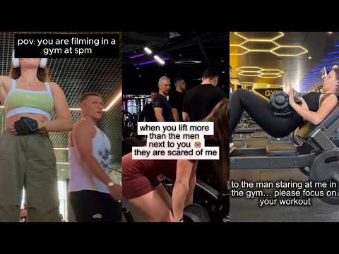 The Tripod Generation Ruined The Gym thumbnail